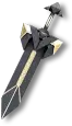 Mysterious Saber