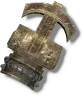 Bronze Gauntlets