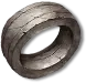 Bestienknochen-Ring