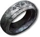 Eisen-Ring