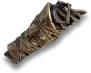 Bronze-Handschuhe