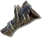 Eisen-Handschuhe