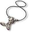 Fortg. Mammut-Halskette