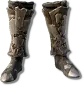 Eisen-Schuhe