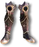 Botas avanzadas de cocodrilo Sobek