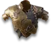 Bronze-Kleidung