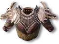 Armadura avanzada de cocodrilo Sobek