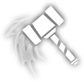 Upstroke Hammer