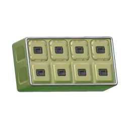 Output Asset