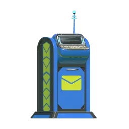 Output Asset