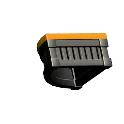 Small Curved Roof