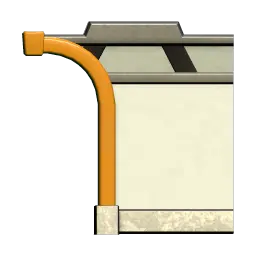 Wall Arch B