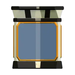 Small Glass Corner