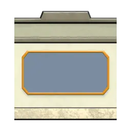 Wall with Large Window