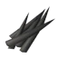 Garras largas