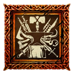Stone Axe - Valheim Items