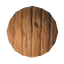 Wooden Protection Idol - Valheim Items