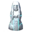 Silver Protection Idol