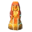 Bloodgold Protection Idol