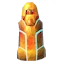 Bloodgold Battle Idol