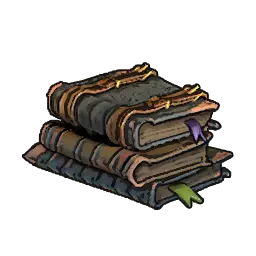 Stack of Books