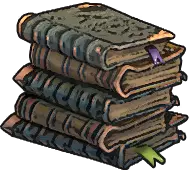 Stack of Books
