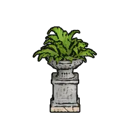 植物の鉢