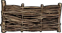 Fence (Sticks)