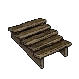 Pier Stairs