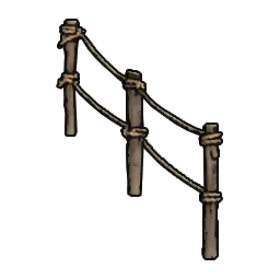 Rope Railings