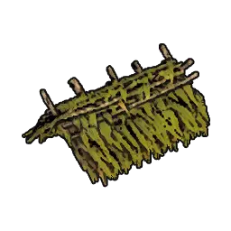 屋根棟（葉） 