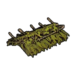 屋根棟（葉） 