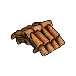 Roof Ridge (Tiles)