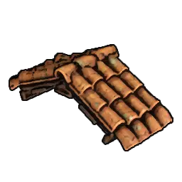 Roof Ridge (Tiles)