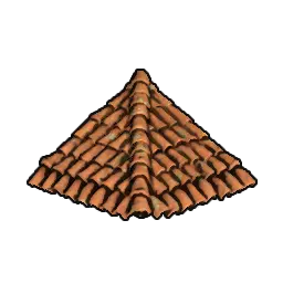 Roof Corner (Tiles)