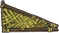 三角壁（葉）