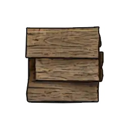 Wall (Planks)