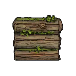 Wall (Log)