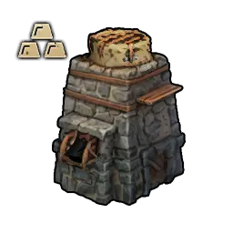 Large Smelting Furnace