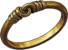 Anillo de protección divina menor