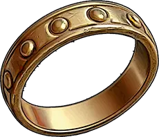Anillo de corsario menor