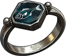 Minor Fisherman Ring
