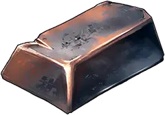 Foothills Iron Ingot