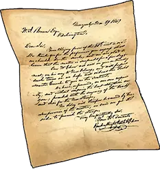 François Arnaud’s Letter