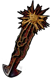 Couteau rituel