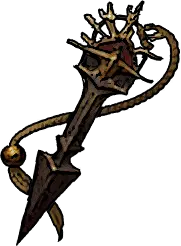 Couteau rituel