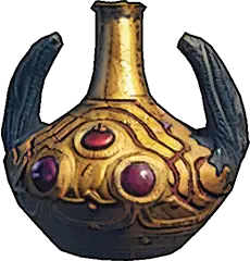 Gold Temple Jug