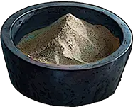 泥沼の粉末