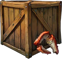 Krabbenfleisch