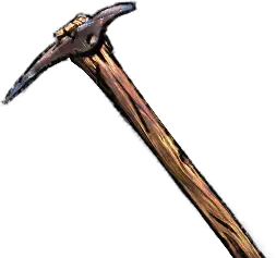 Copper Pickaxe